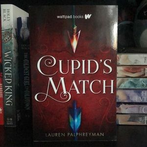 PB “Cupid’s Match” by Lauren Palphreyman